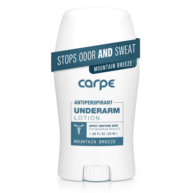 CARPE ANTIPERSPIRANT MEN'S 1.69OZ