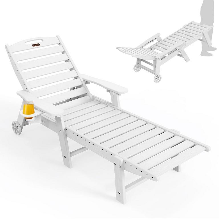 CIOKEA OVERSIZED LOUNGE CHAIR