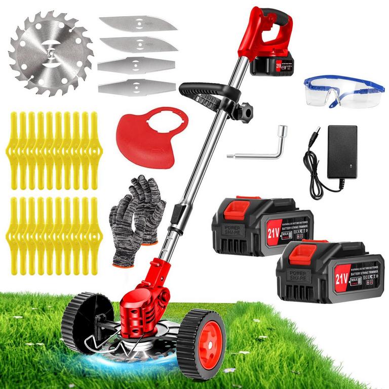 LKTOLS CORDLESS WEED WACKER