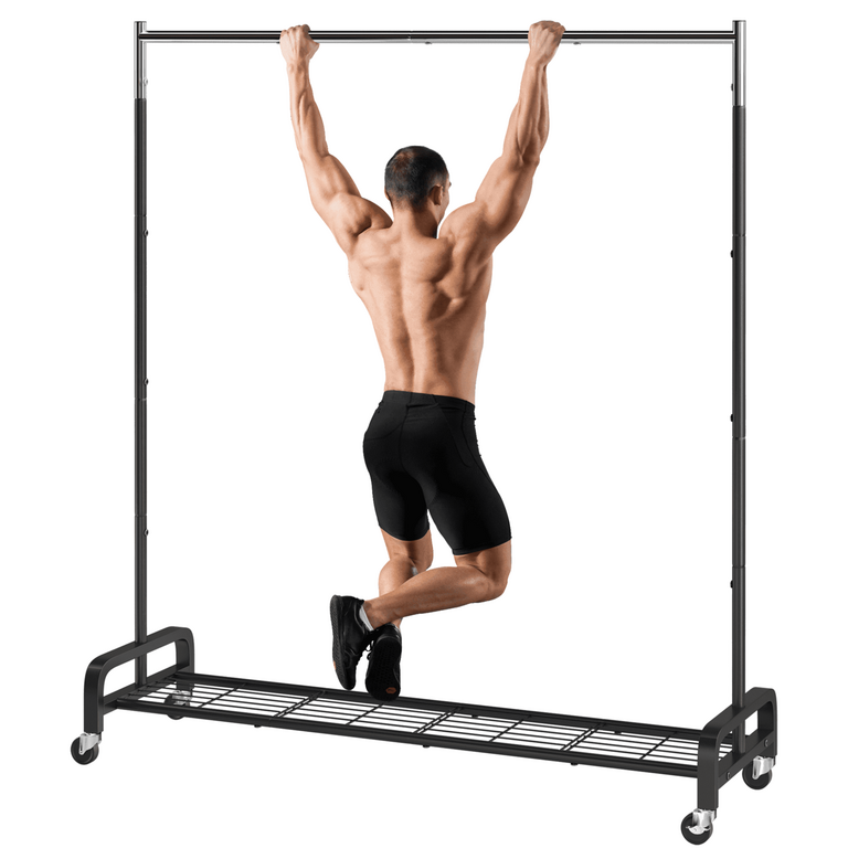 MR IRONSTONE GARMENT RACK