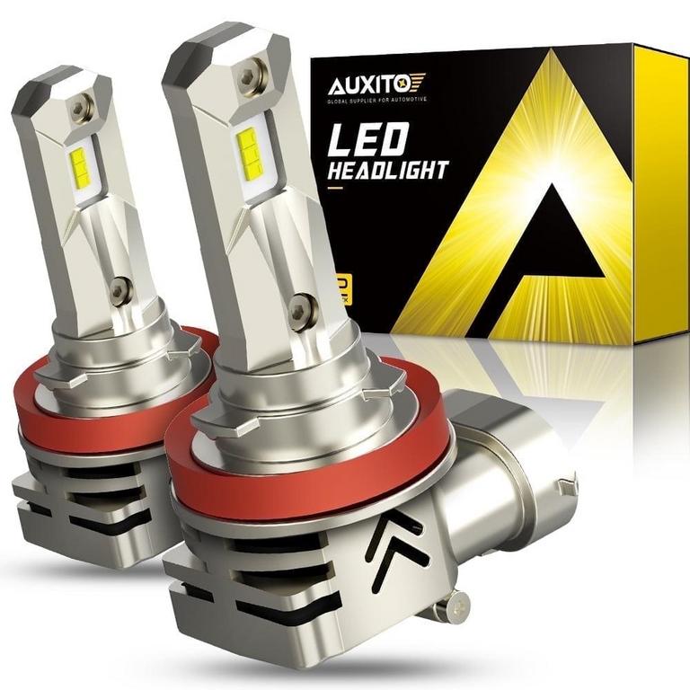 AUXITO H11 HEADLIGHT BULBS 2PK