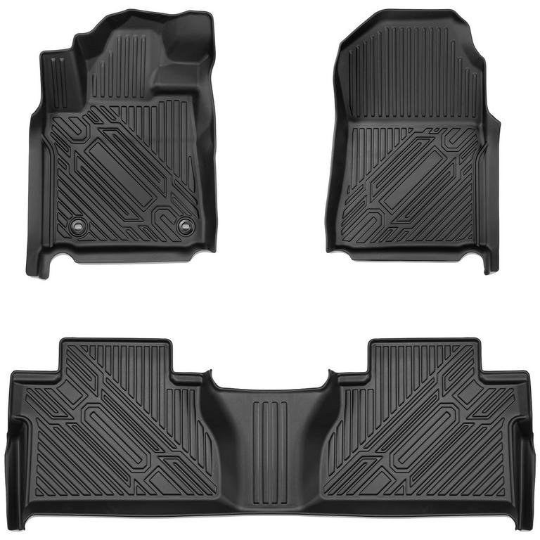 TRUXFORCE CAR MAT SET FOR TUNDRA