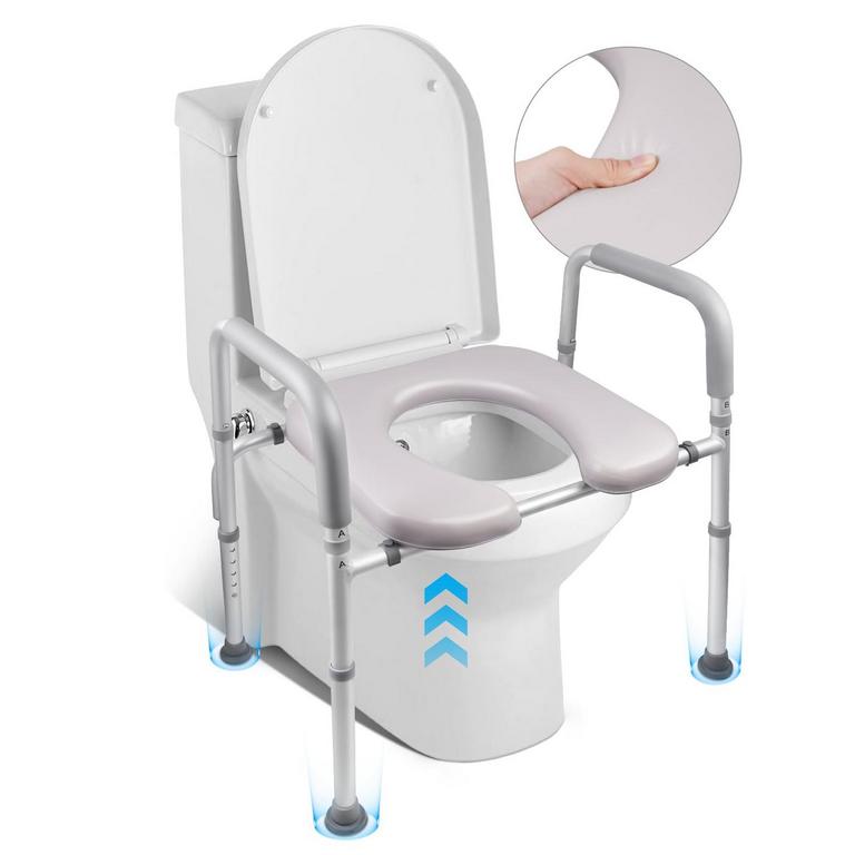 HOTODEAL TOILET SEAT RISER