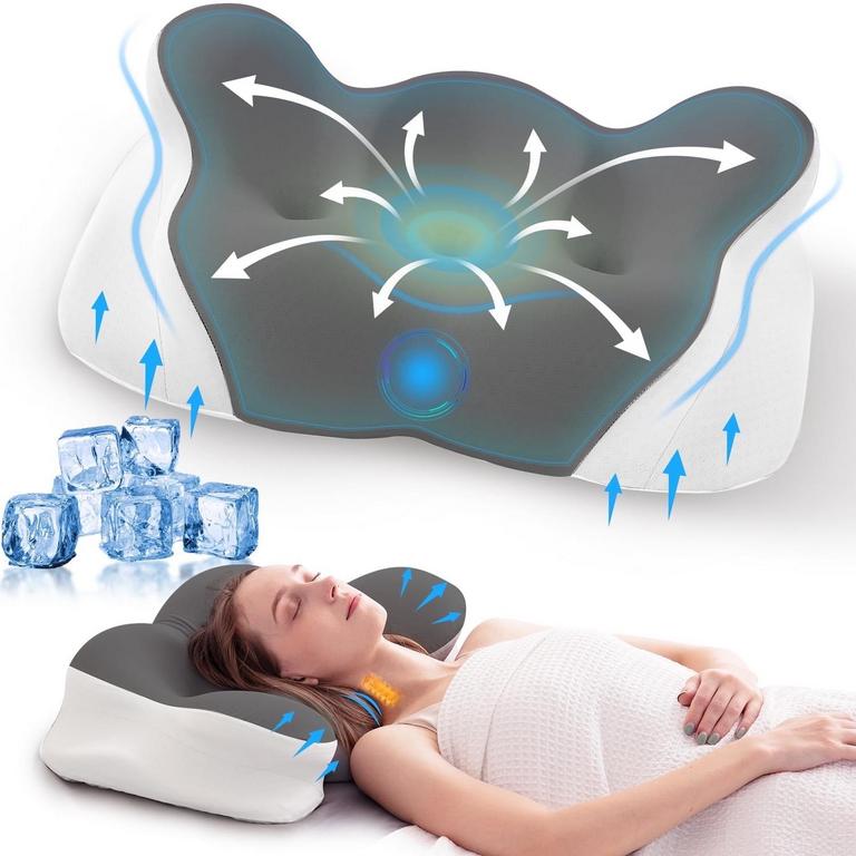 COTIRO CERVICAL NECK PILLOW QUEEN