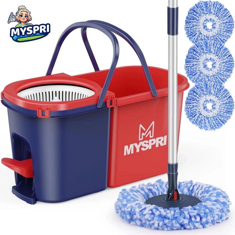 MYSPRI SPIN MOP SYSTEM