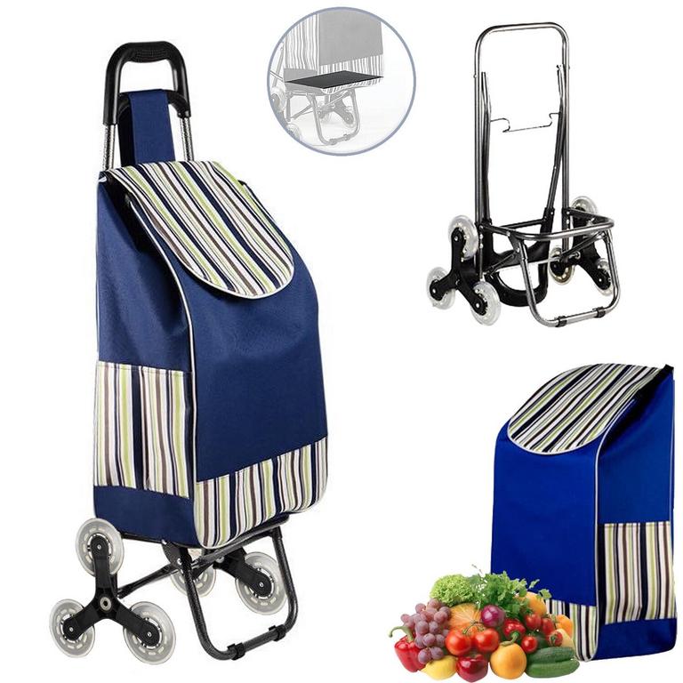 ZFITEI FOLDING SHOPPING CART