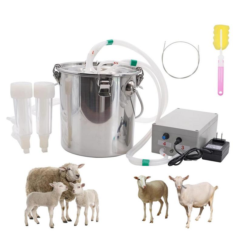 PAMUNULA GOAT MILKING MACHINE