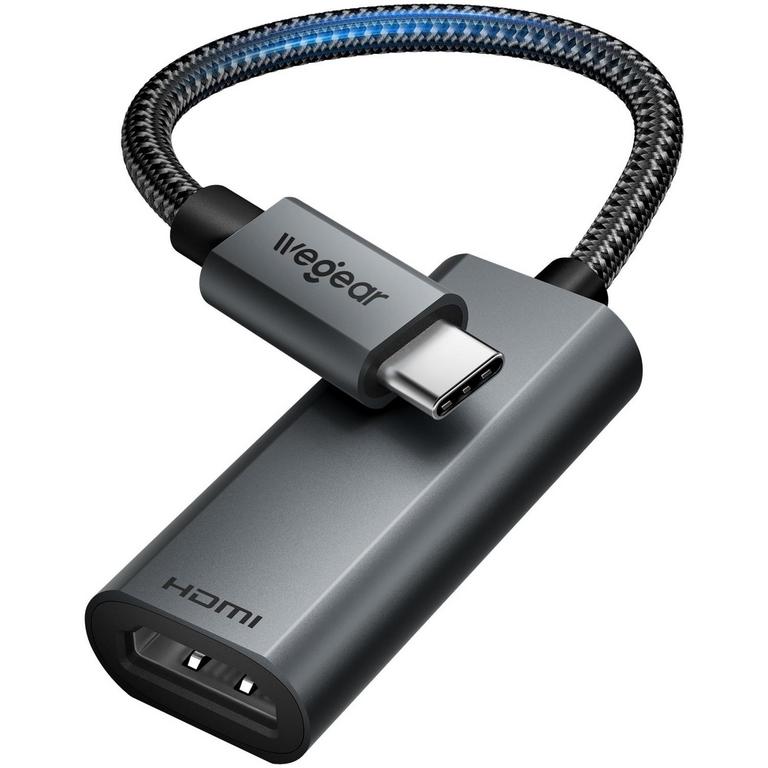 WEGEAR USB-C TO HDMI ADAPTER