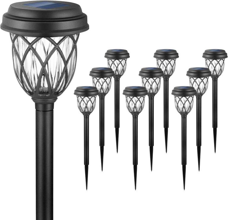 10PK SOLAR PATH LIGHTS