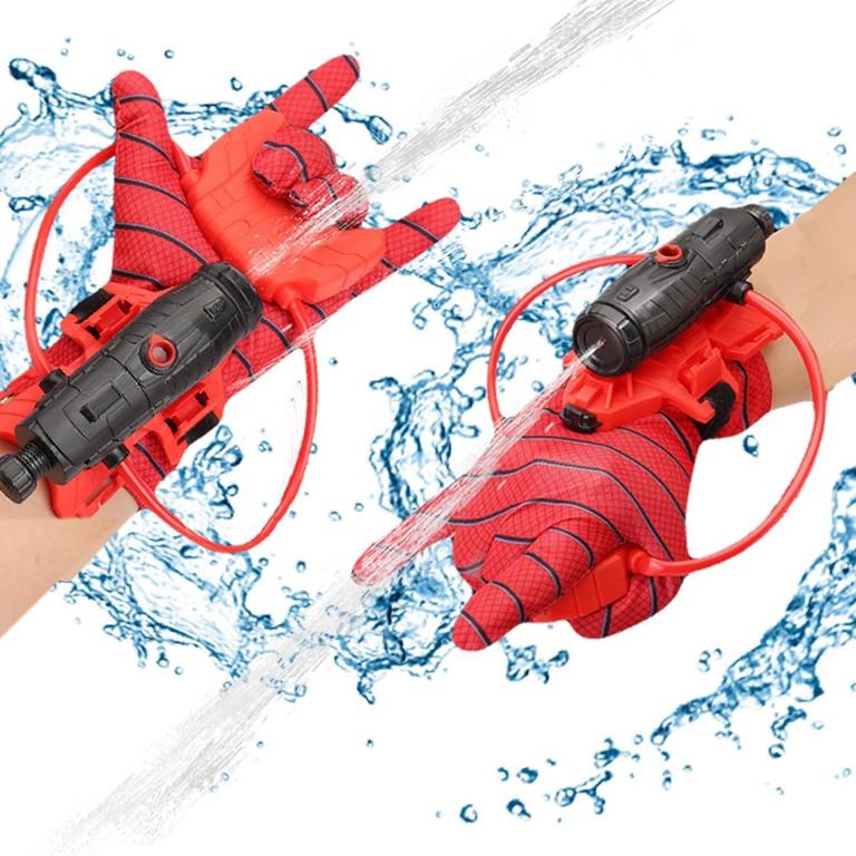 SPIDER WEB SHOOTER TOY