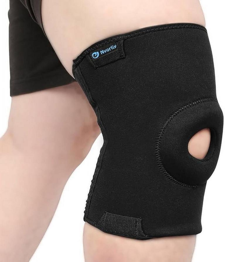 NVORLIY PLUS SIZE 4XL KNEE SLEEVE