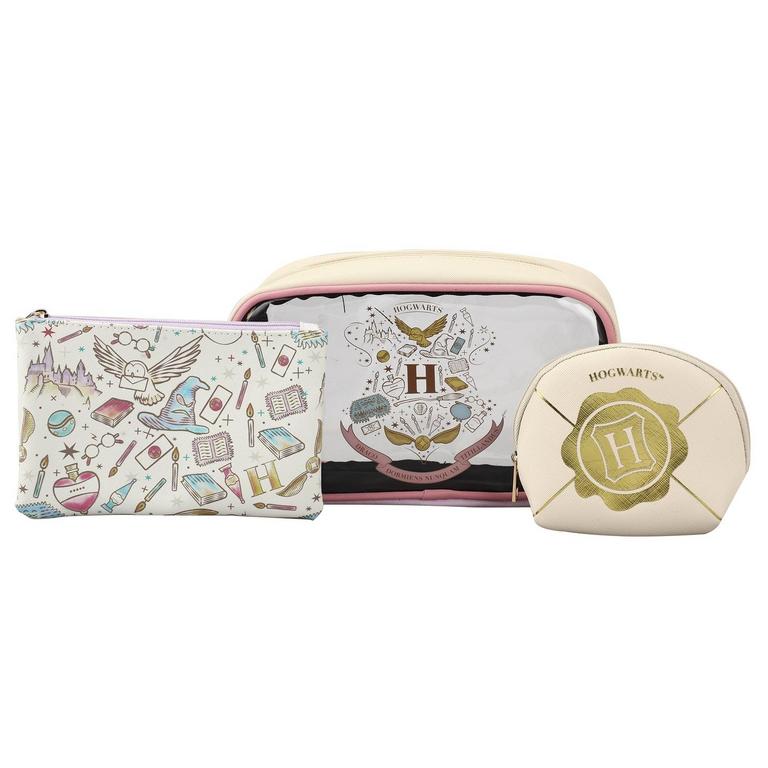 BIWORLD HARRY POTTER TOILETRY SET 3PC