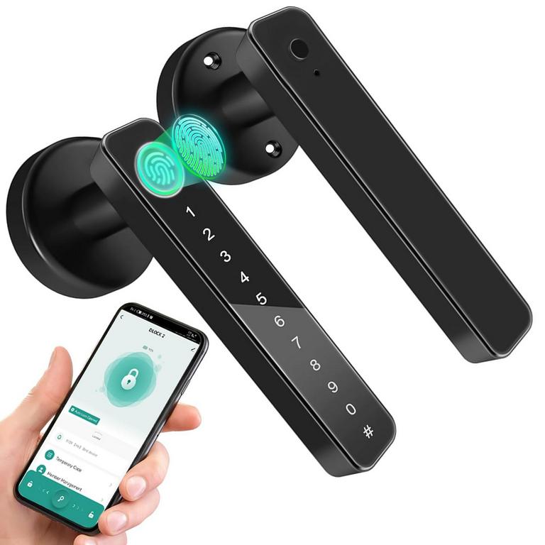 XCOUI FINGERPRINT DOOR LOCK