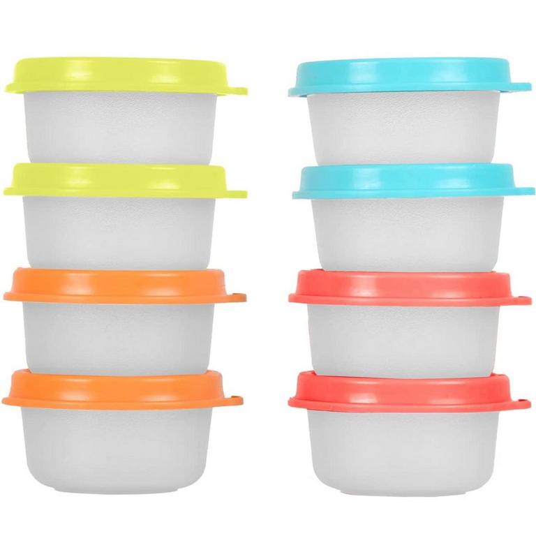 8PK 1OZ DRESSING CUPS