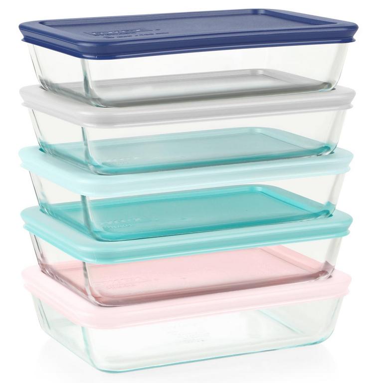 PYREX SIMPLY STORE FOOD CONTAINER SET