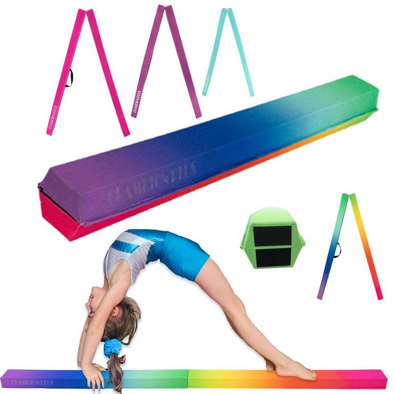 CHAMPIONPLUS 6FT BALANCE BEAM