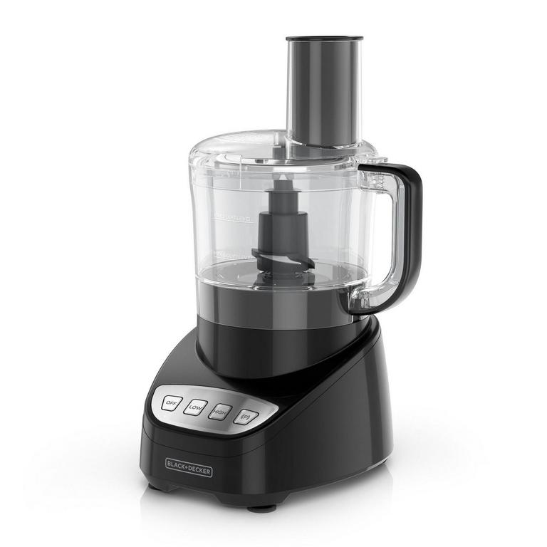BLACK+DECKER 8CUP FOOD PROCESSOR