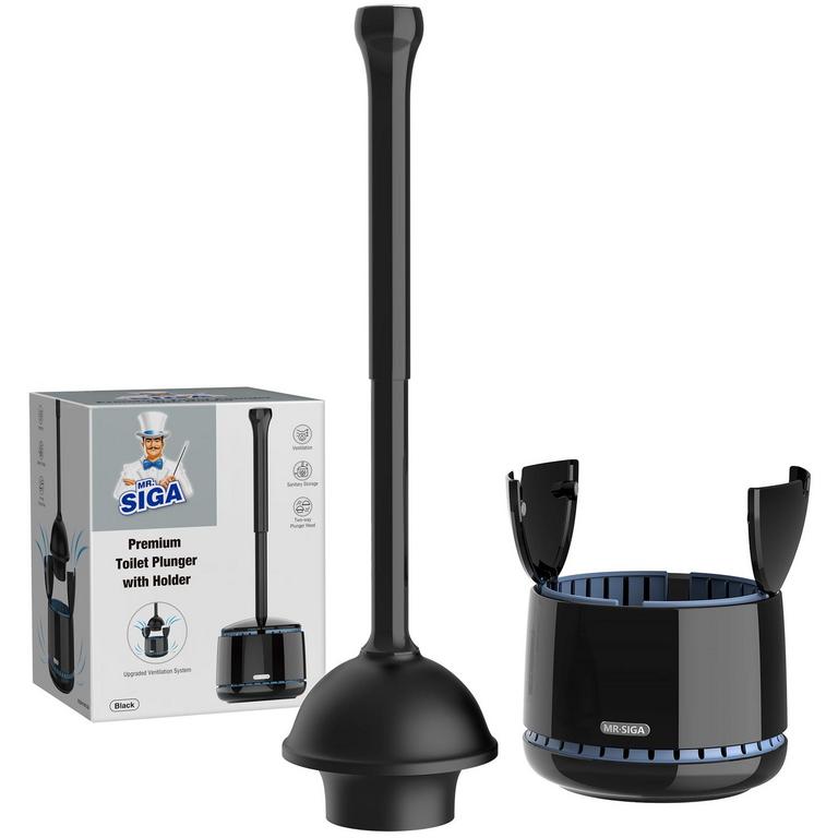 MR.SIGA TOILET PLUNGER