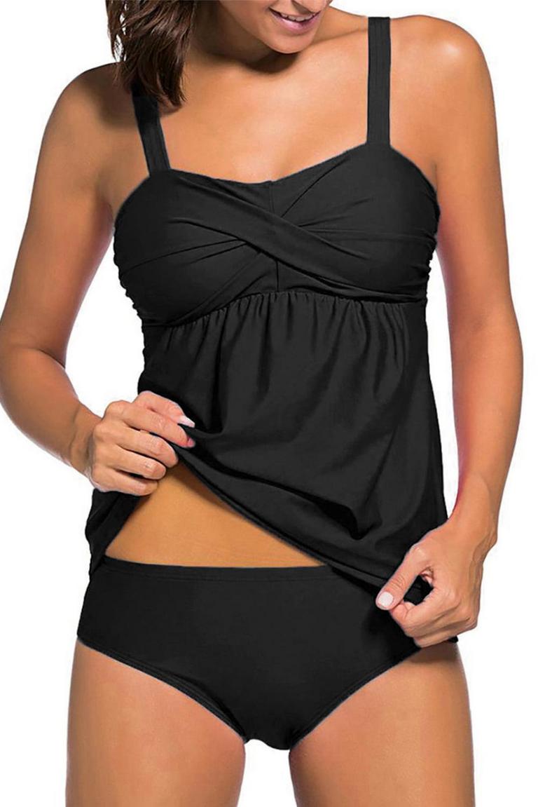 2XL TANKINI SWIMSUIT