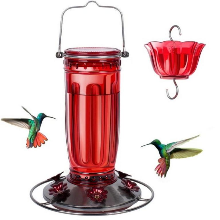 KINGSYARD HUMMINGBIRD FEEDER