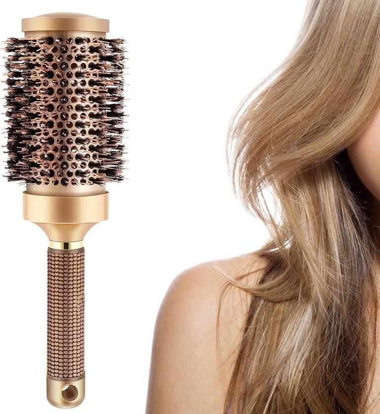 KOSMIKO ROUND HAIR BRUSH