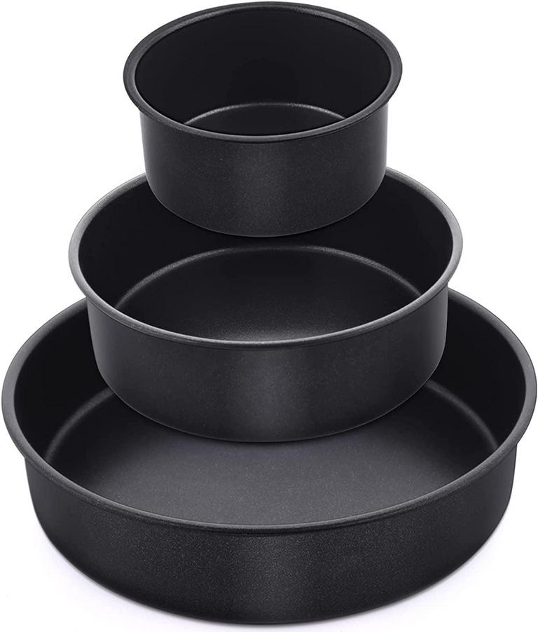 WALCHOICE ROUND CAKE PAN SET