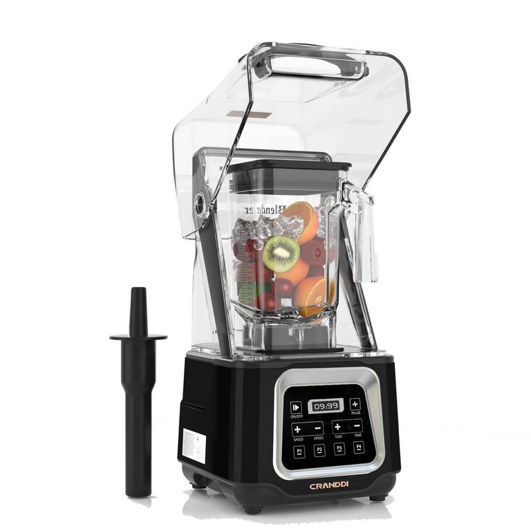 CRANDDI 2200W SMOOTHIE BLENDER
