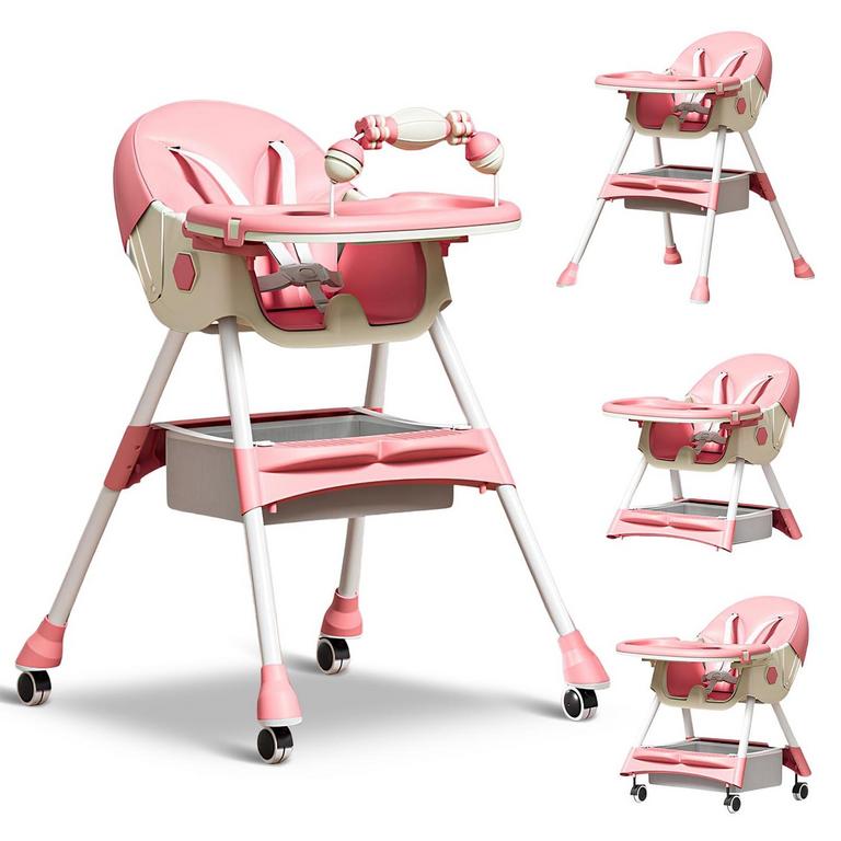 HAOUUCYIN 4IN1 HIGH CHAIR