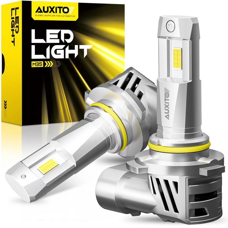 AUXITO 9005 LED HEADLIGHT BULBS 2PK