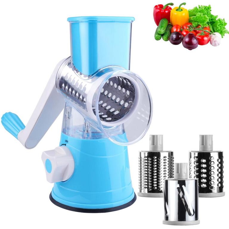 KOSBON ROTARY CHEESE GRATER