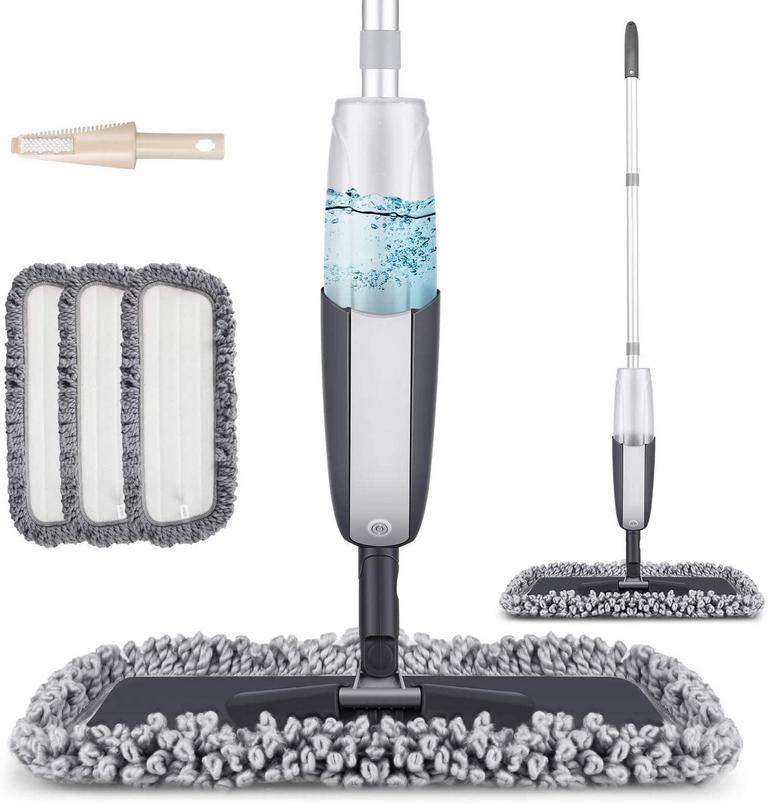 SUPTREE SPRAY MOP FOR FLOORS
