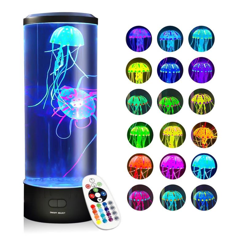 BREWISH JELLYFISH LAMP