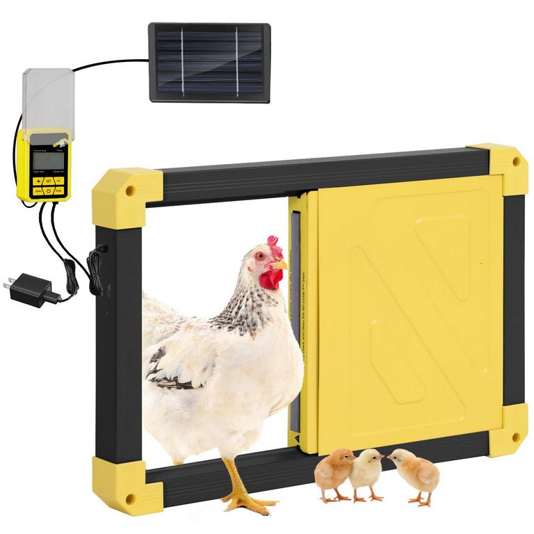 AITIVUVIN CHICKEN DOOR BLACK