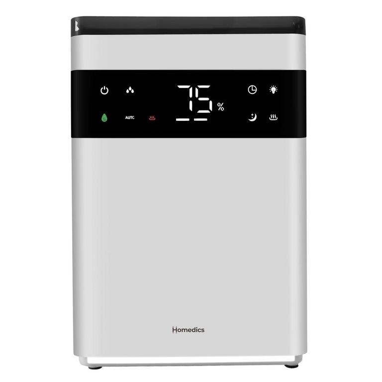 HOMEDICS WARM COOL MIST HUMIDIFIER