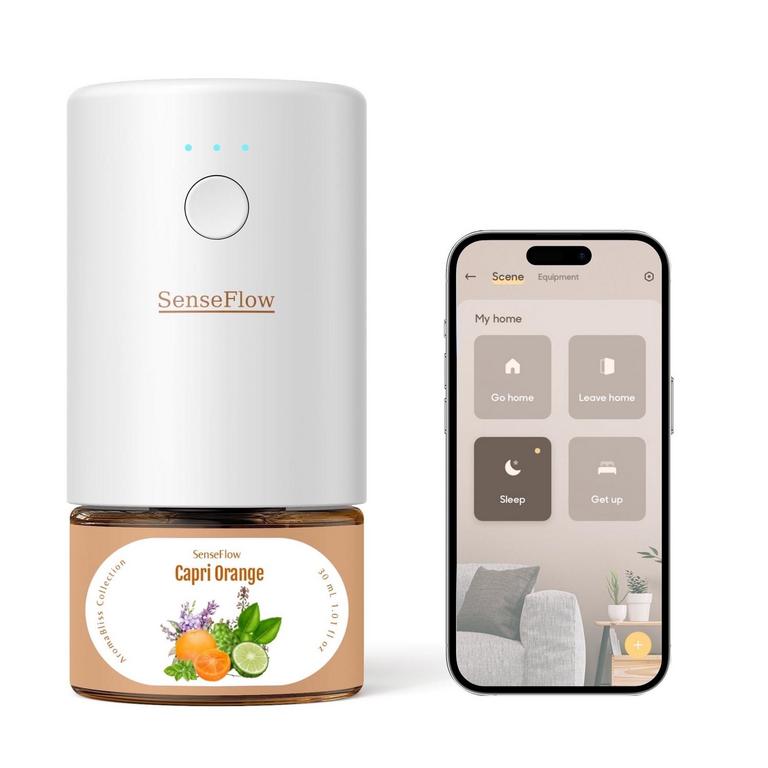 SENSEFLOW SMART FRAGRANCE DIFFUSER