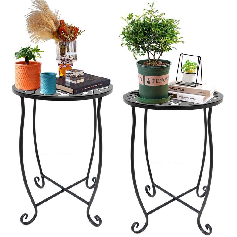 KABB SIDE TABLES 2PK 11IN