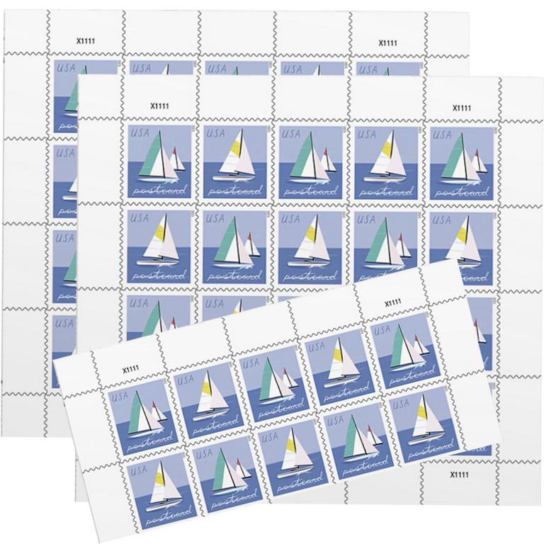 50PK USPS FOREVER STAMPS