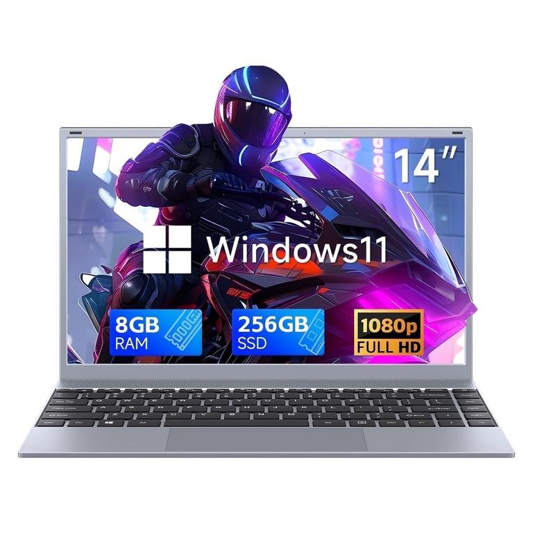RNRUO 14.1IN LAPTOP GRAY