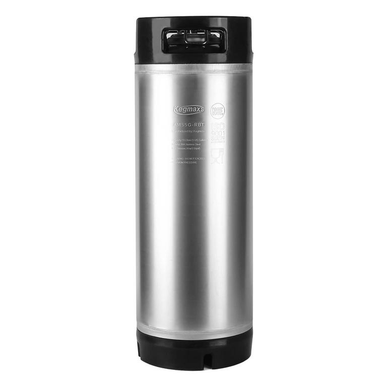 TMCRAFT 5 GAL BALL LOCK KEG