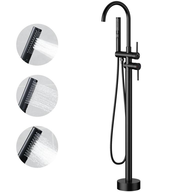 SR SUN RISE TUB FAUCET SET