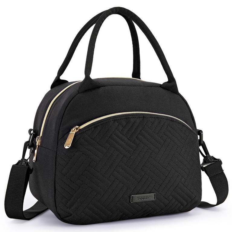 TOURIT LUNCH BOX BLACK