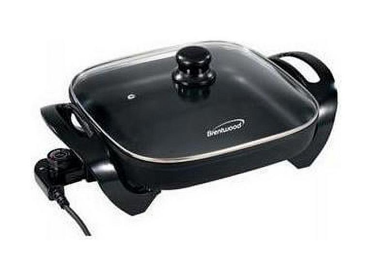 BRENTWOOD ELECTRIC SKILLET