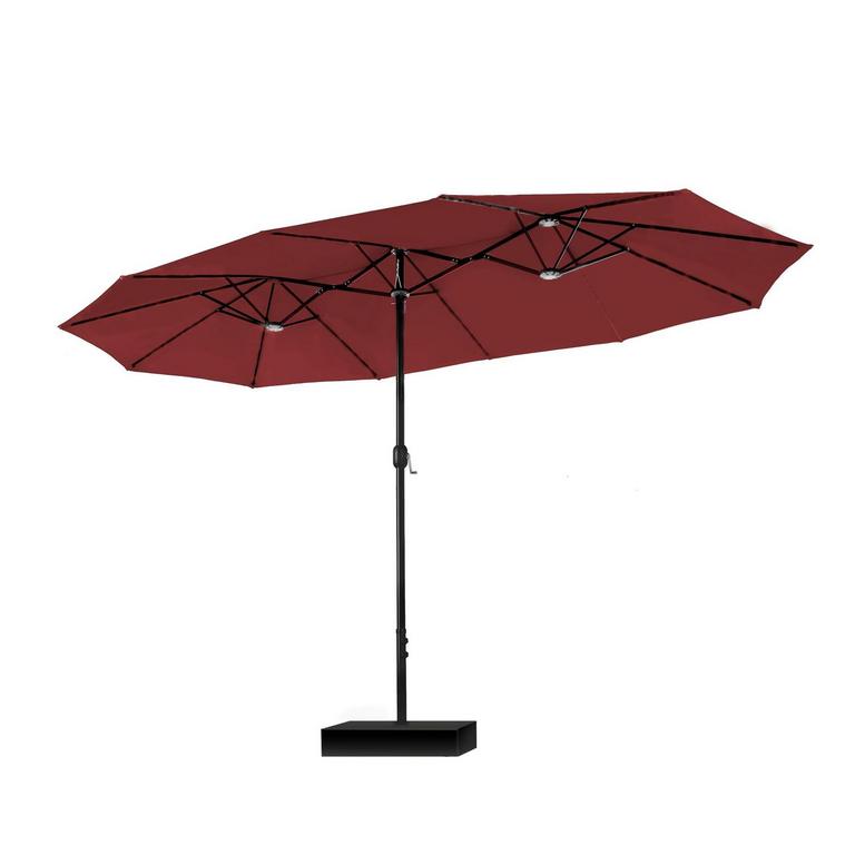 PHI VILLA 15FT PATIO UMBRELLA