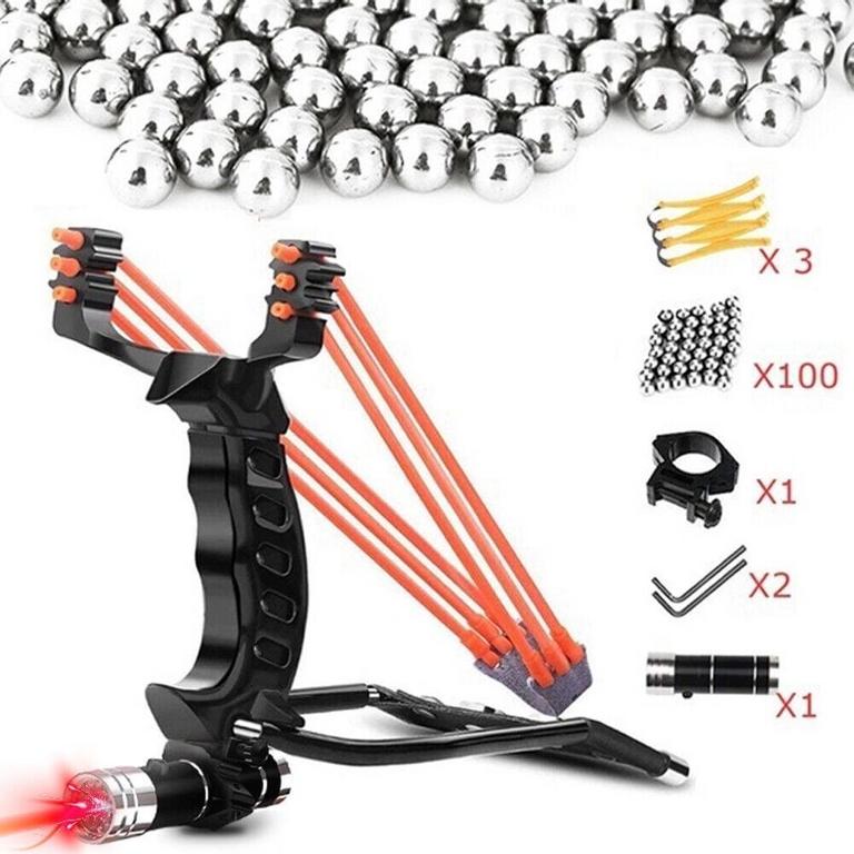 WELAN SLINGSHOT KIT ADULTS