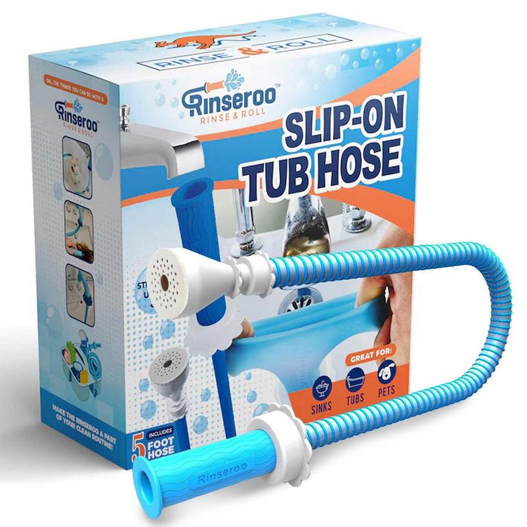 SLIP-ON TUB HOSE