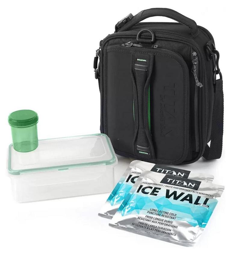 WENSION TITAN LUNCH PACK