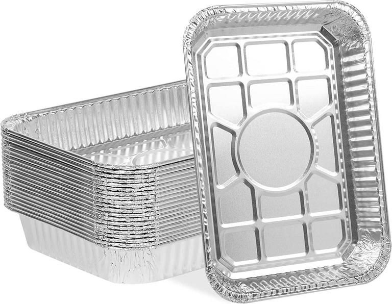 SHINESTAR 20PK DRIP PANS