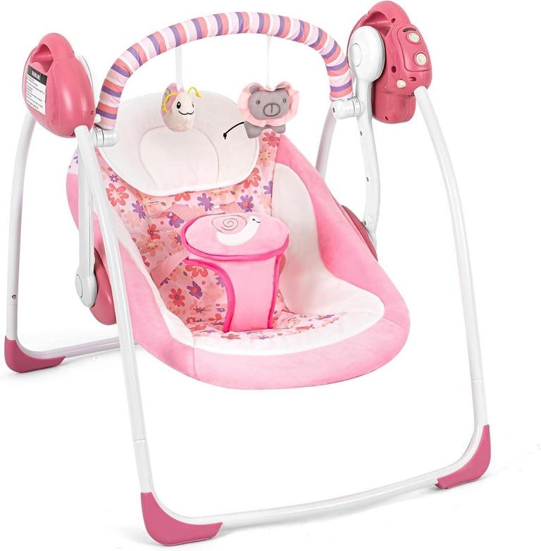 YADALA BABY SWING PINK