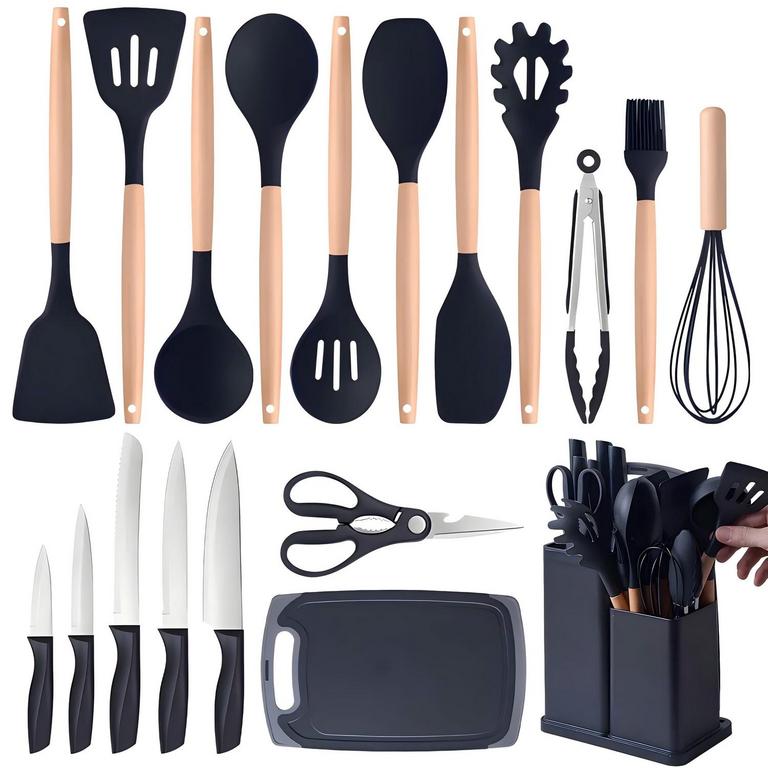 OHHSUN KITCHEN UTENSIL SET