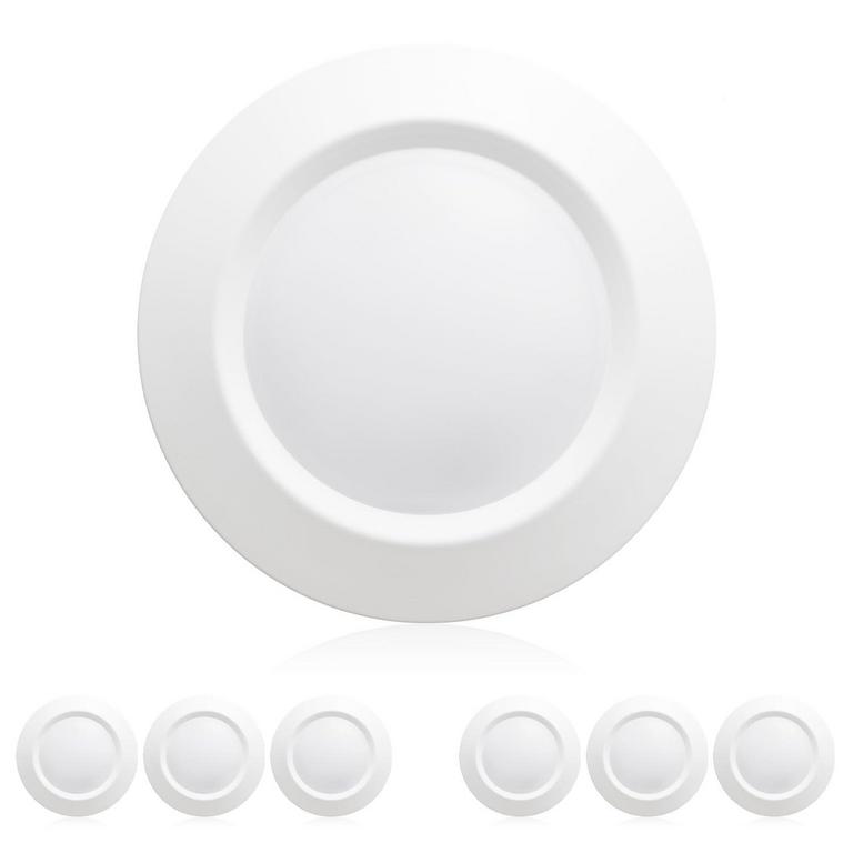 GREENLUX 6IN DISK LIGHT 6PK